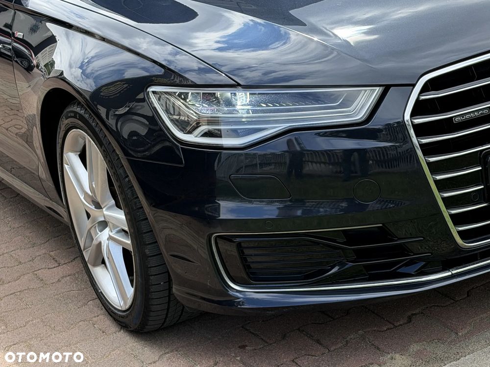 Audi A6 Avant 2.0 TDI quattro S tronic - 24