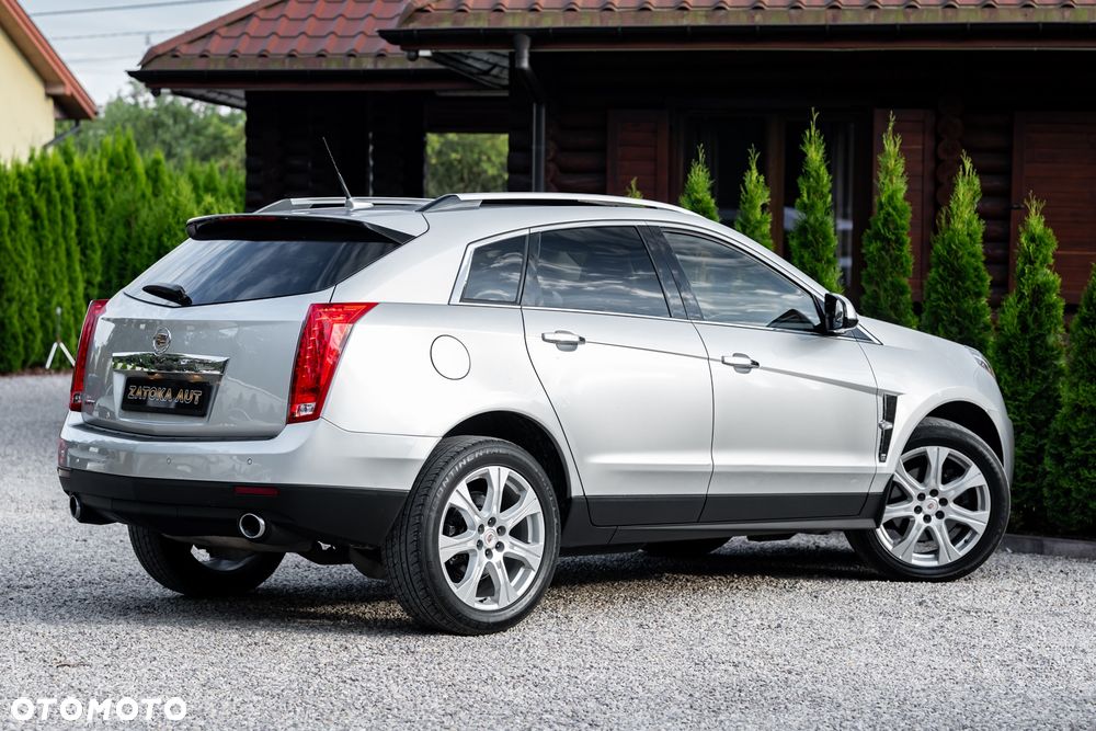 Cadillac SRX 3.0 V6 AWD Sport Luxury - 15