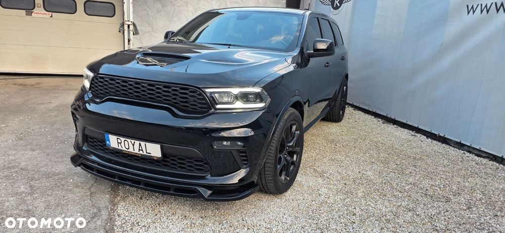Dodge Durango - 7