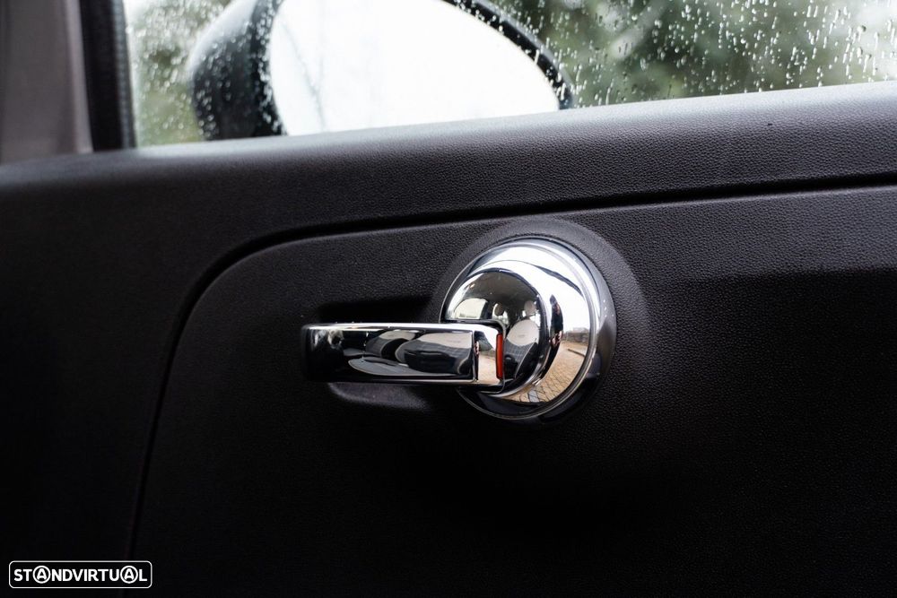 Fiat 500 1.0 Hybrid Lounge - 43