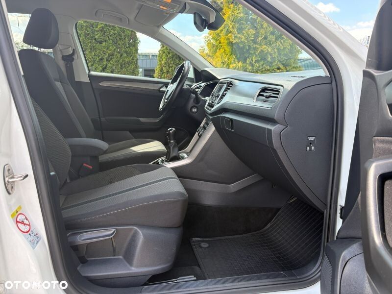 Volkswagen T-Roc 1.5 TSI GPF ACT Advance - 11