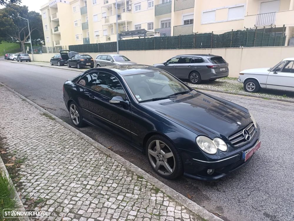 Mercedes-Benz C 220 - 5