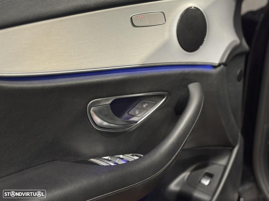 Mercedes-Benz E 220 d Avantgarde - 17