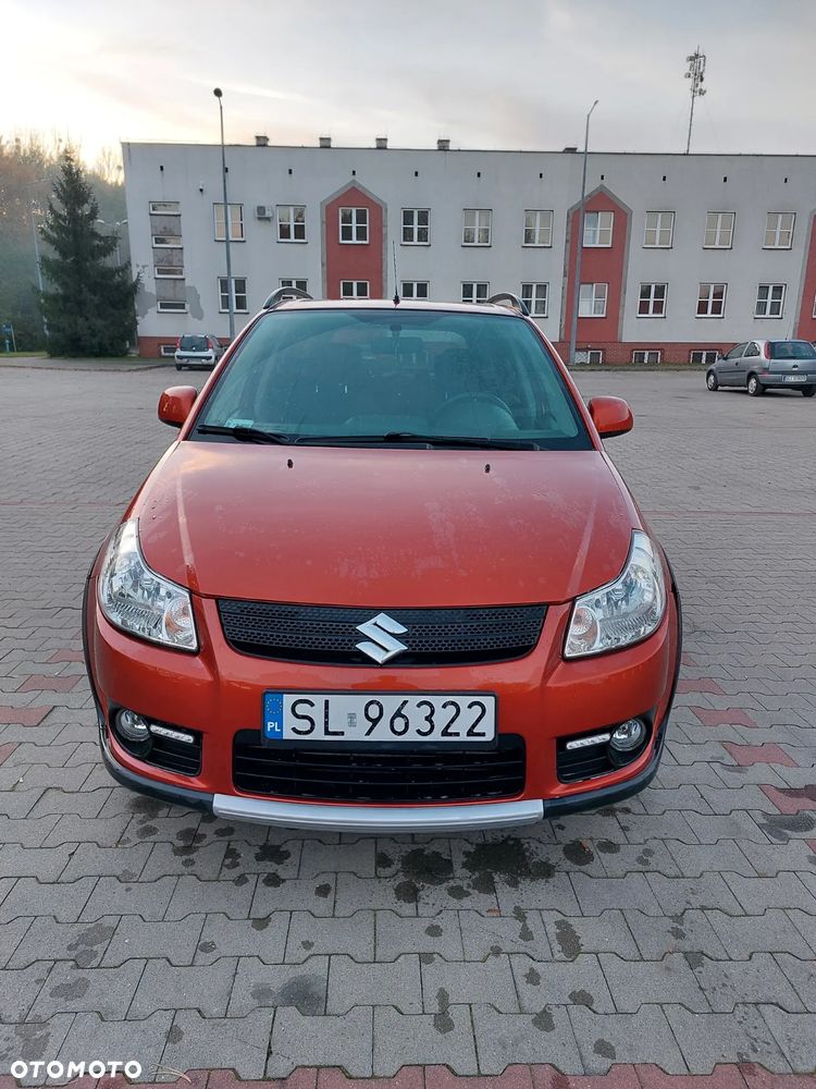 Suzuki SX4 1.9 DDiS DPF 4x2 Comfort - 1