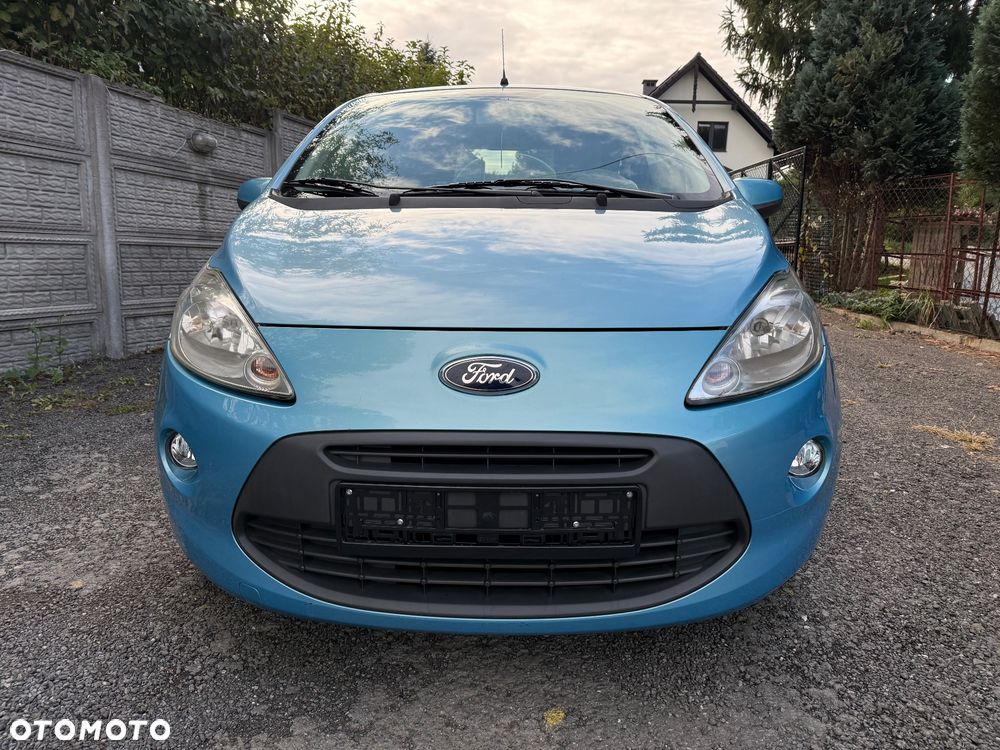Ford KA 1.2 Trend - 9