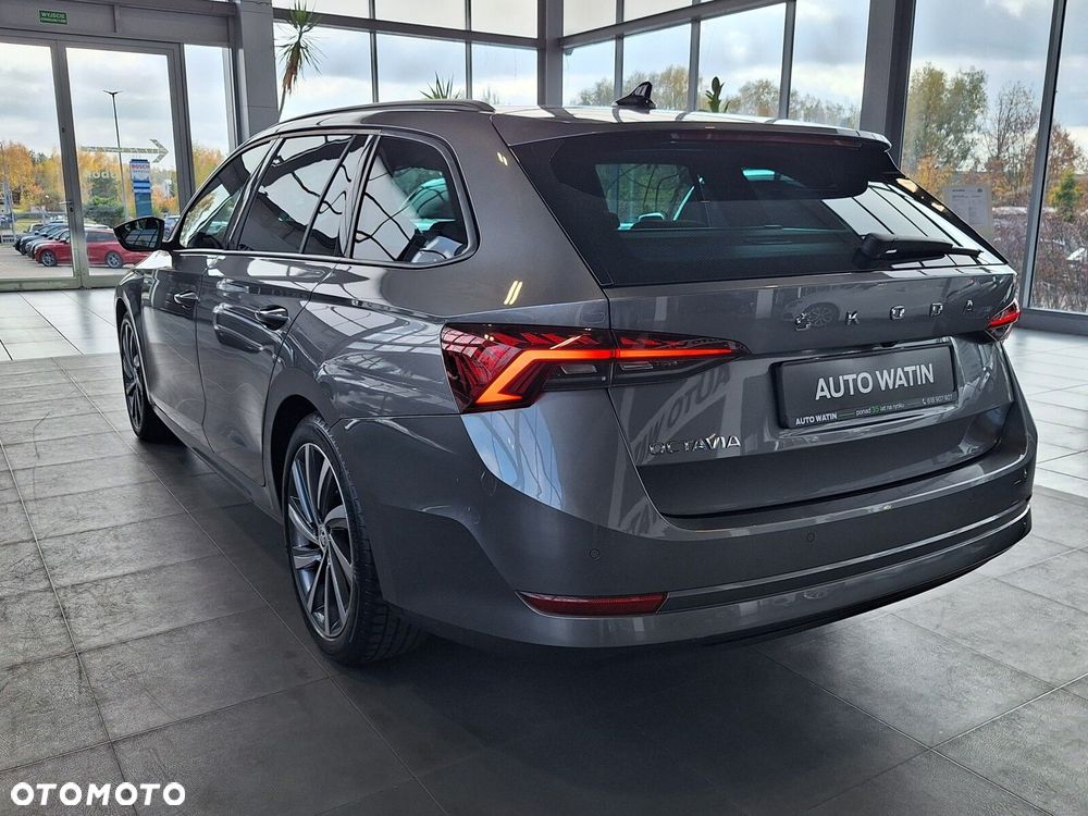 Skoda Octavia 1.5 TSI ACT Style - 8