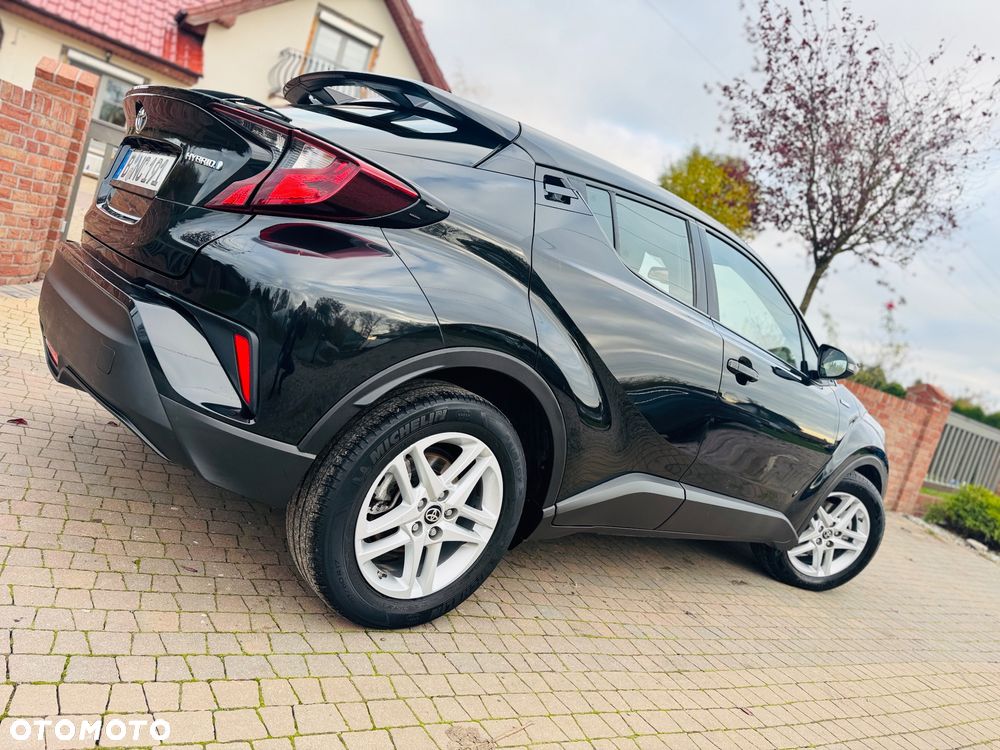Toyota C-HR 1.8 Hybrid Dynamic - 23