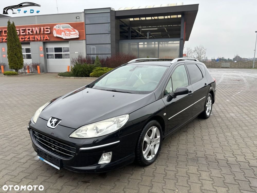 Peugeot 407 2.7 HDI Sport - 3