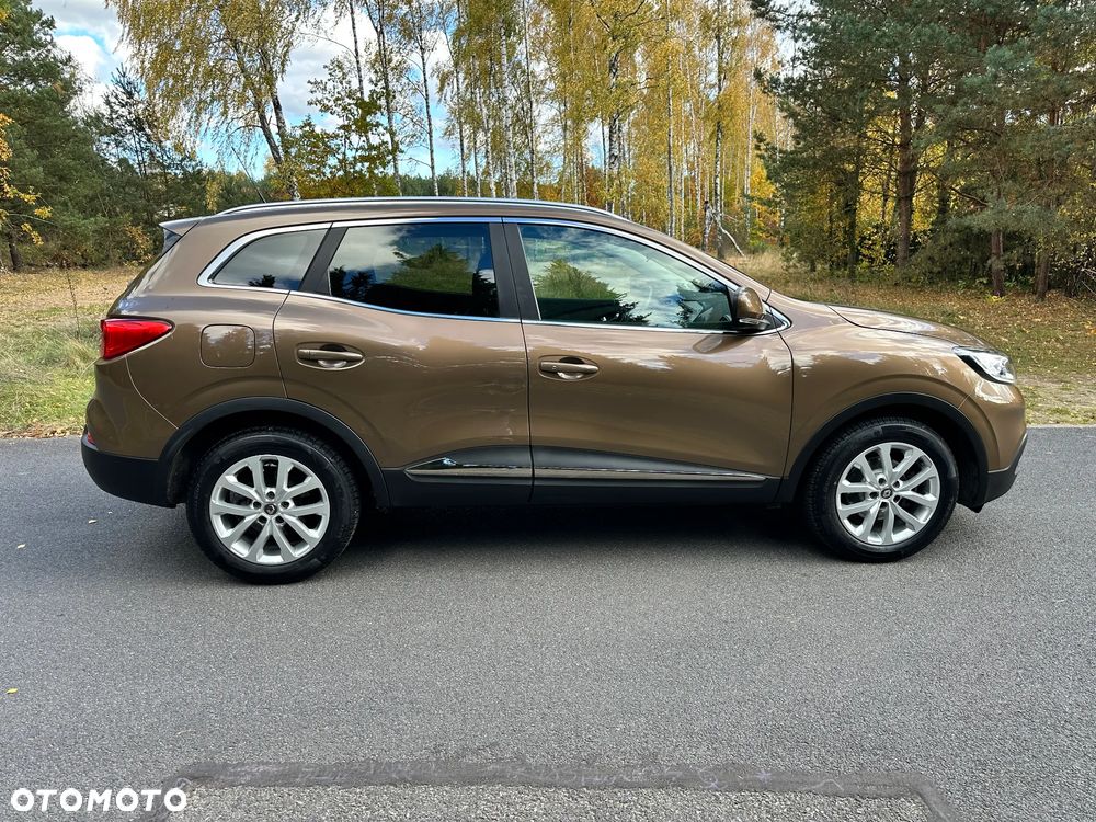 Renault Kadjar Energy TCe 130 EDC Experience - 11