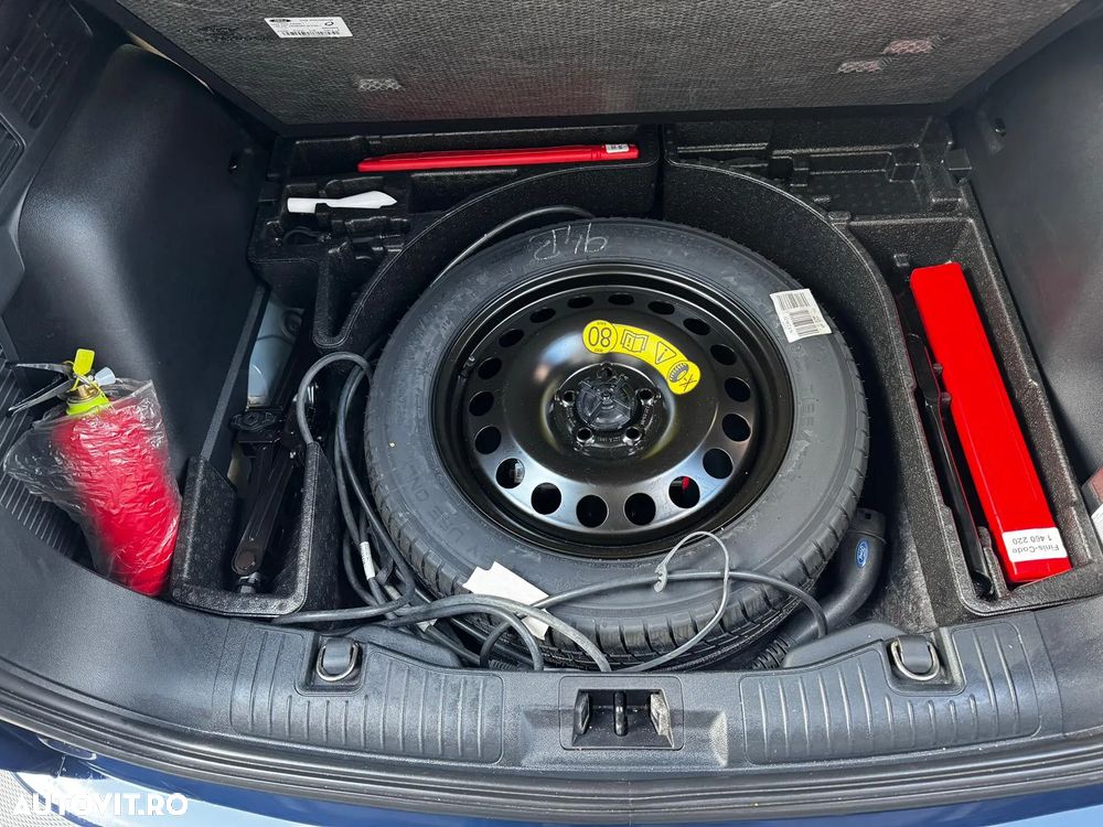 Ford Kuga 2.5 Duratec PHEV Titanium X - 8