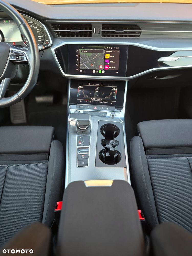 Audi A6 Avant 40 TDI S tronic - 22