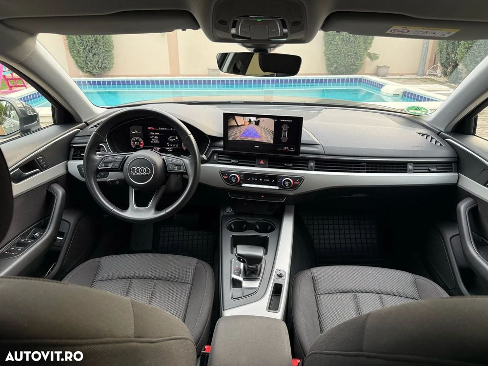 Audi A4 2.0 TDI S tronic - 9
