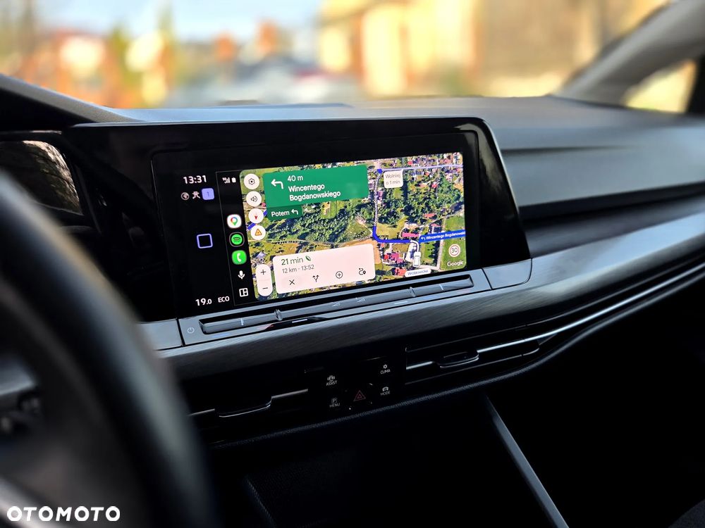 Volkswagen Golf 1.4 eHybrid OPF DSG Style - 32