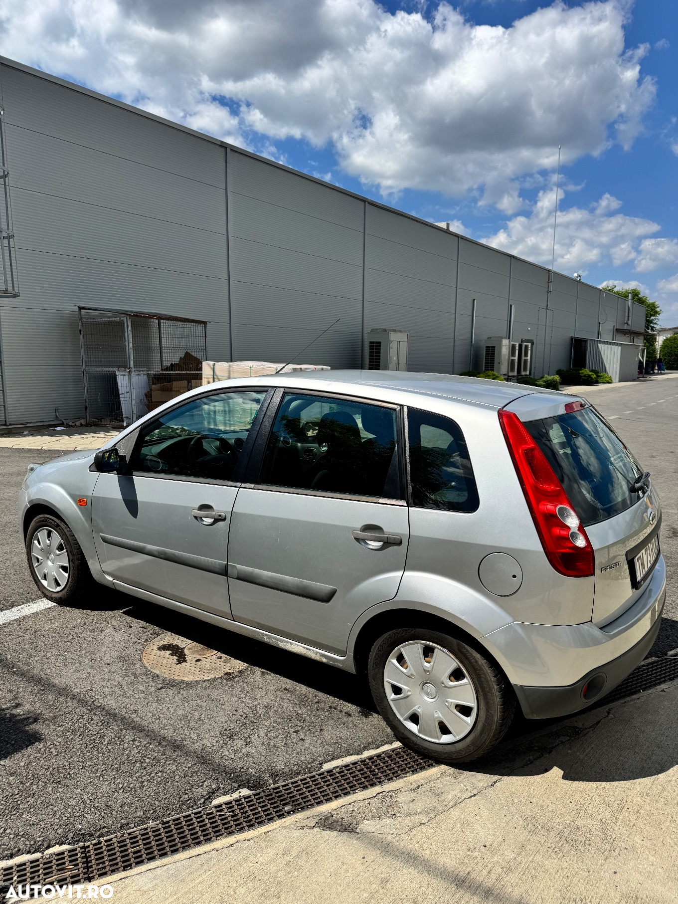 Ford Fiesta - 3