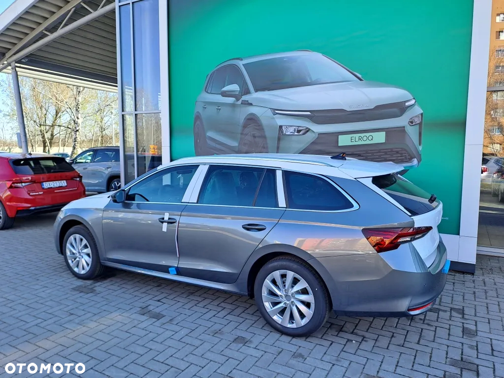 Skoda Octavia 1.5 TSI mHEV Edition 130 Selection DSG - 2