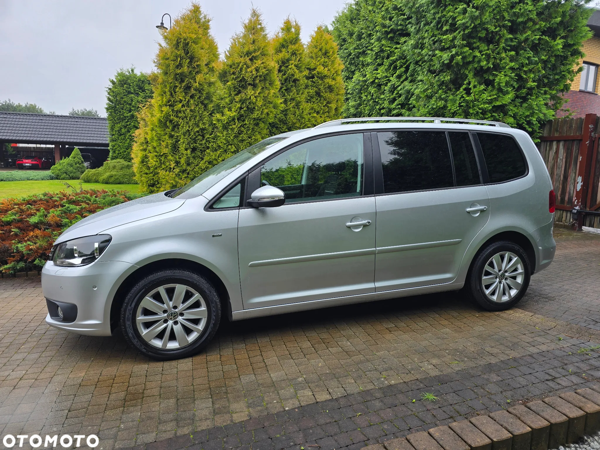 Volkswagen Touran 1.6 TDI DPF Cup - 3