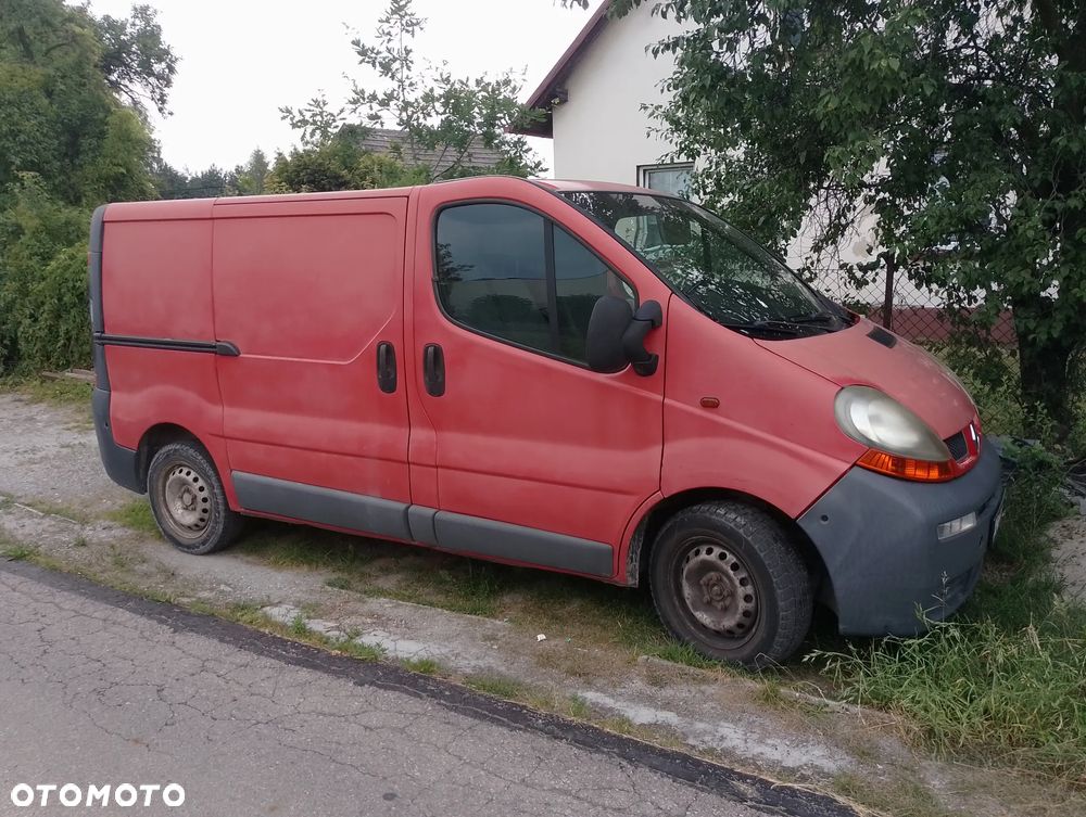 Renault Trafic - 2