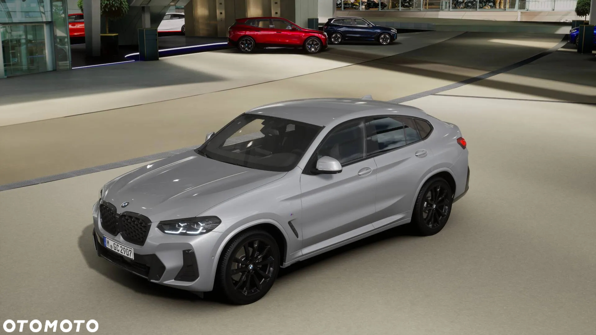 BMW X4 - 4