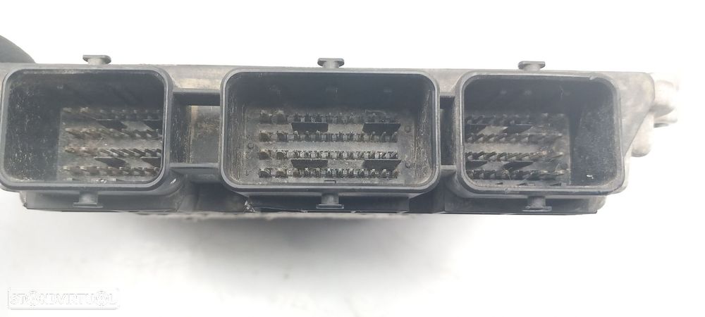 Centralina motor / ECU CITROËN C4 Coupé (LA_) - 3