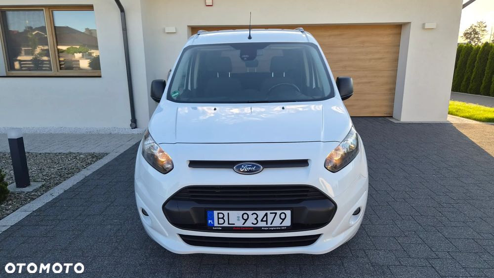 Ford Tourneo Connect 1.5TDCi Titanium - 4