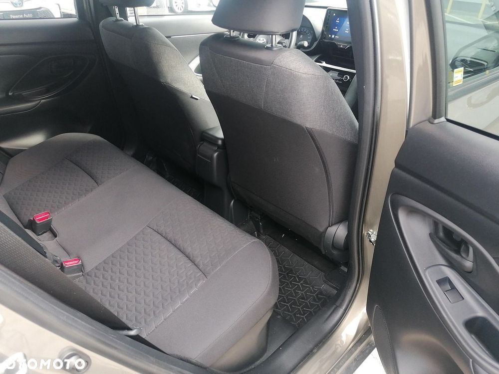 Toyota Yaris Cross Hybrid 1.5 Comfort - 10