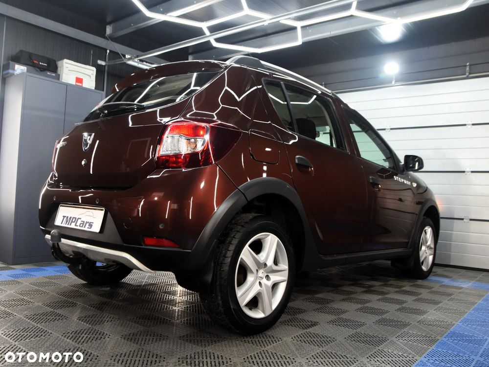 Dacia Sandero - 5