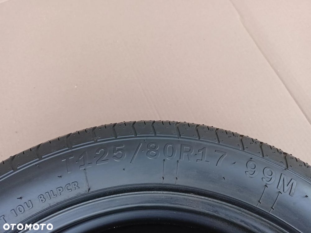 Koło Zapasowe Dojazdowe Volvo XC40 XC60 XC70 II + ZESTAW szybka wysyłka - 6