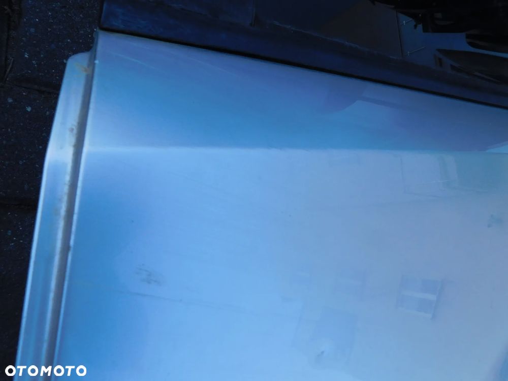 drzwi lewe tył OPEL MERIVA A Z147 Z151 - 4