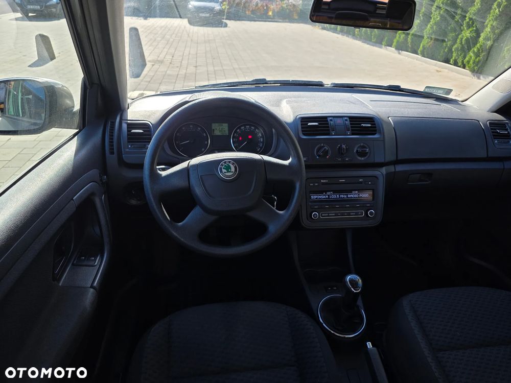 Skoda Fabia 1.2 TSI Ambition Plus - 11