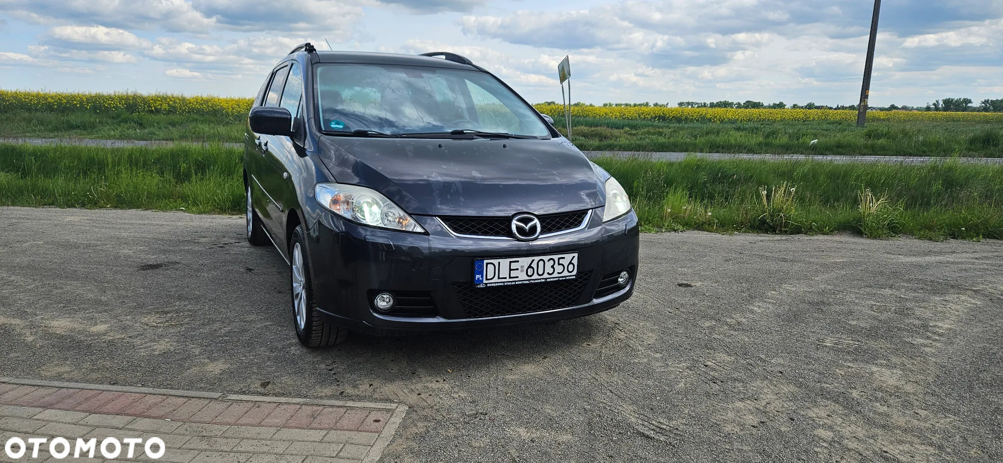 Mazda 5 - 5