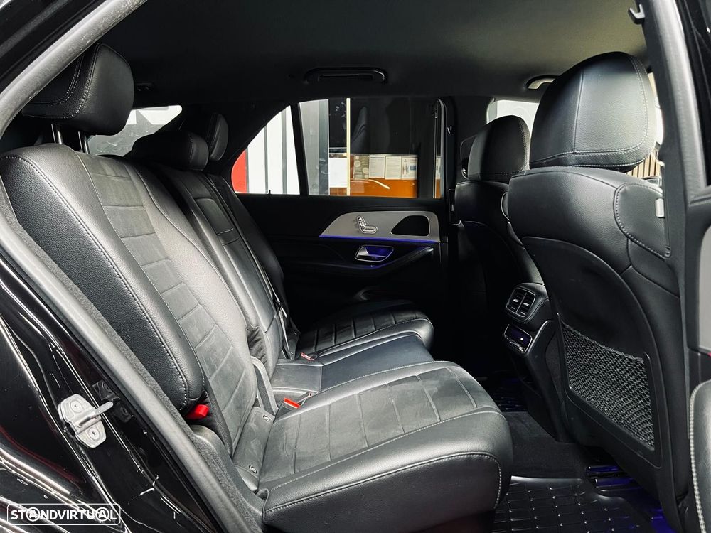 Mercedes-Benz GLE 300 d 4Matic - 46