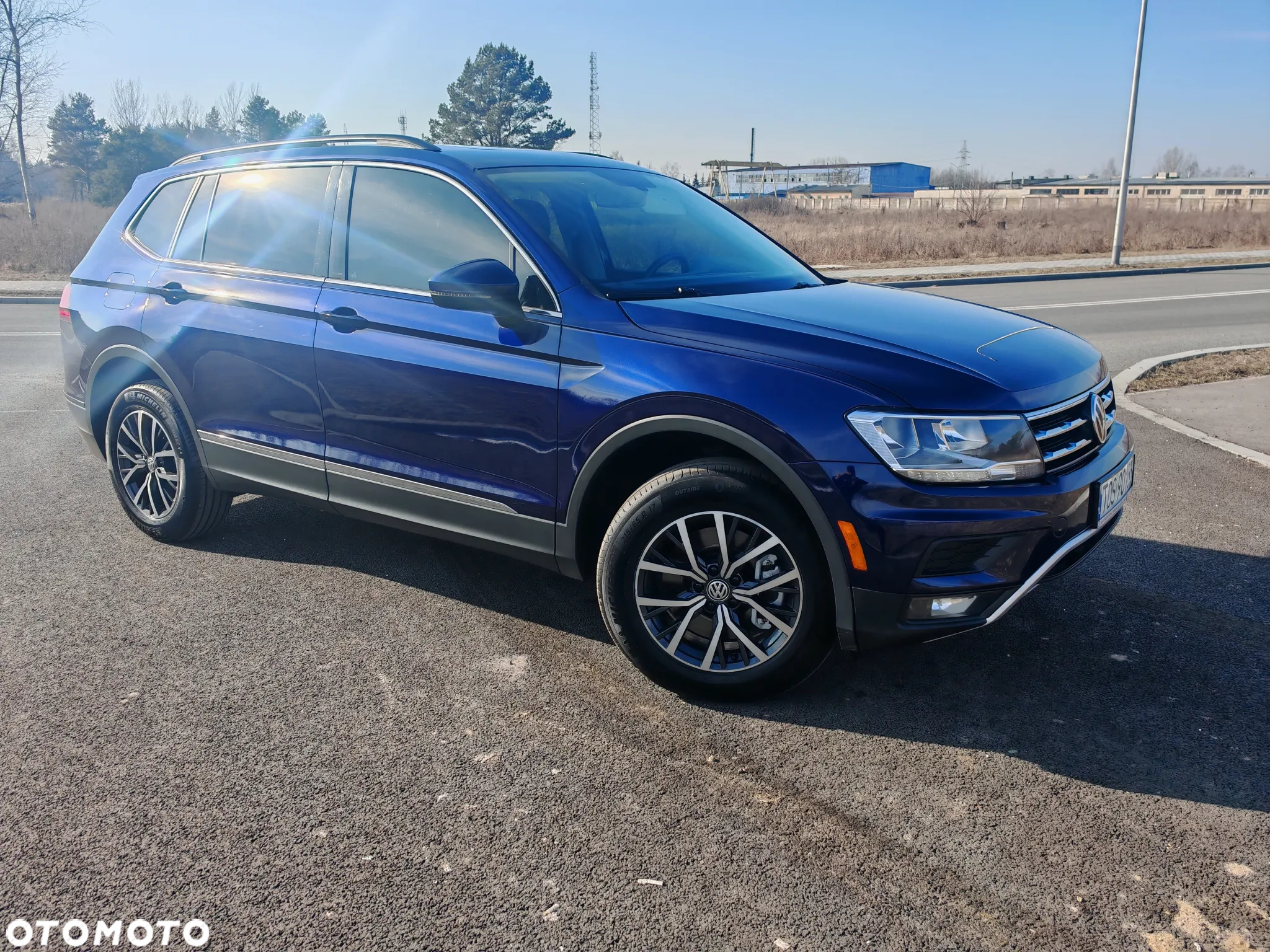 Volkswagen Tiguan 2.0 TSI BMT 4Mot Highline DSG - 3
