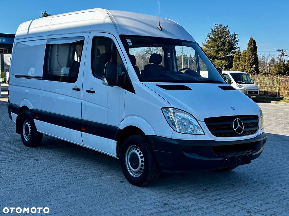 Mercedes-Benz Sprinter 313 - 1