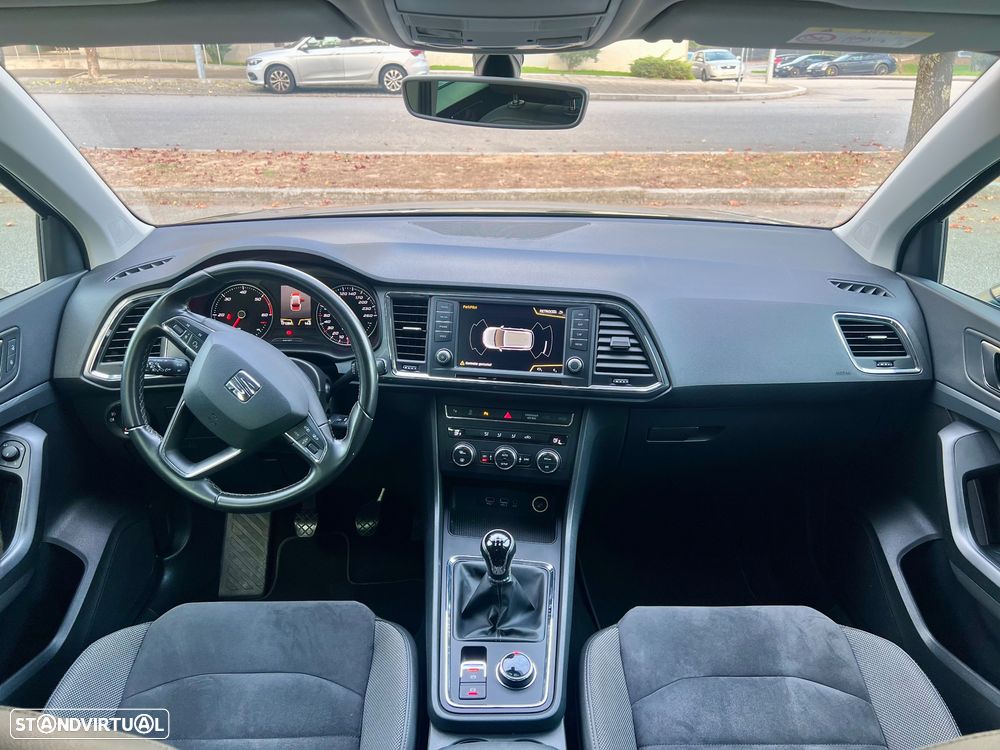 SEAT Ateca 1.6 TDI Xcellence - 23