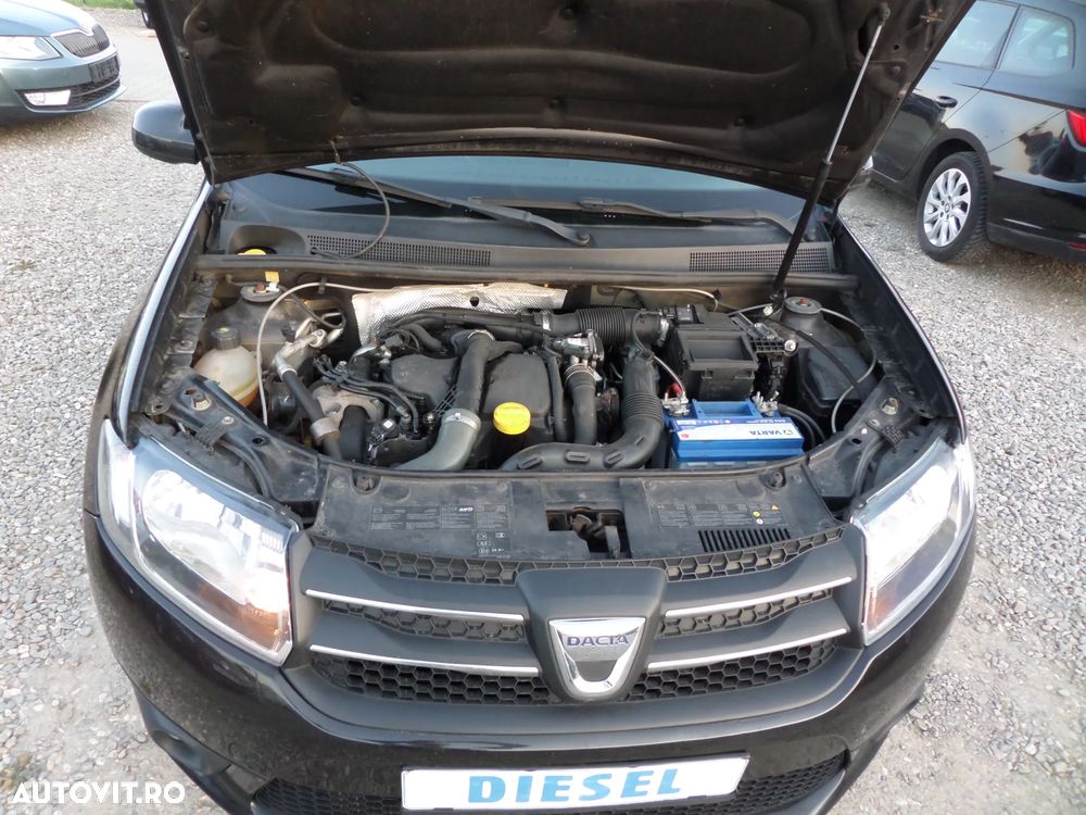 Dacia Sandero 1.5 dCI Prestige - 24