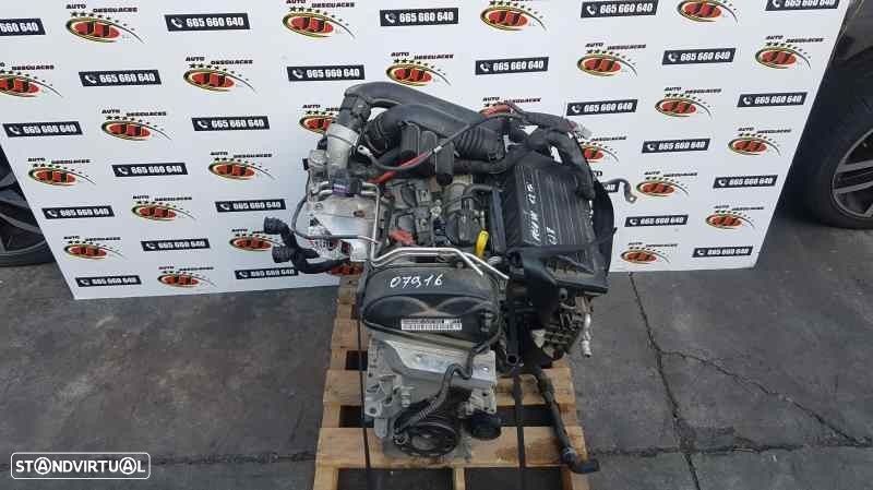 MOTOR COMPLETO VOLKSWAGEN POLO 2014 -CJZ - 3