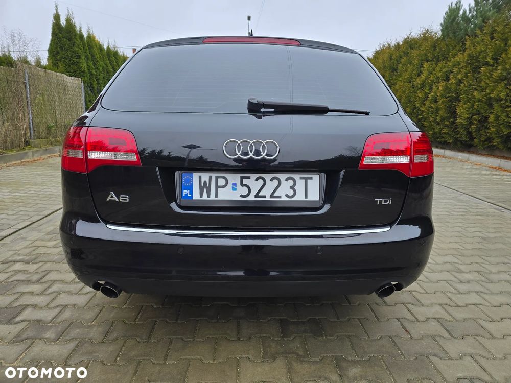 Audi A6 Avant 2.0 TDIe DPF - 10