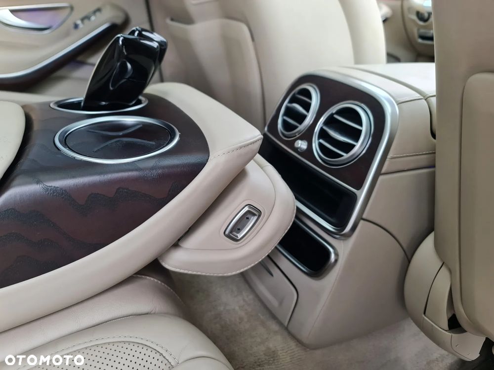 Mercedes-Benz Klasa S 400 d 4Matic 9G-TRONIC - 20