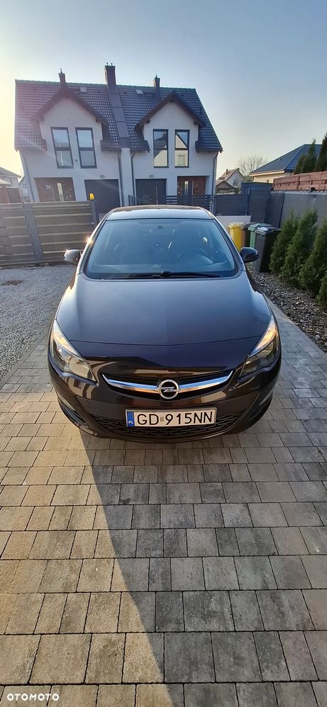 Opel Astra - 3