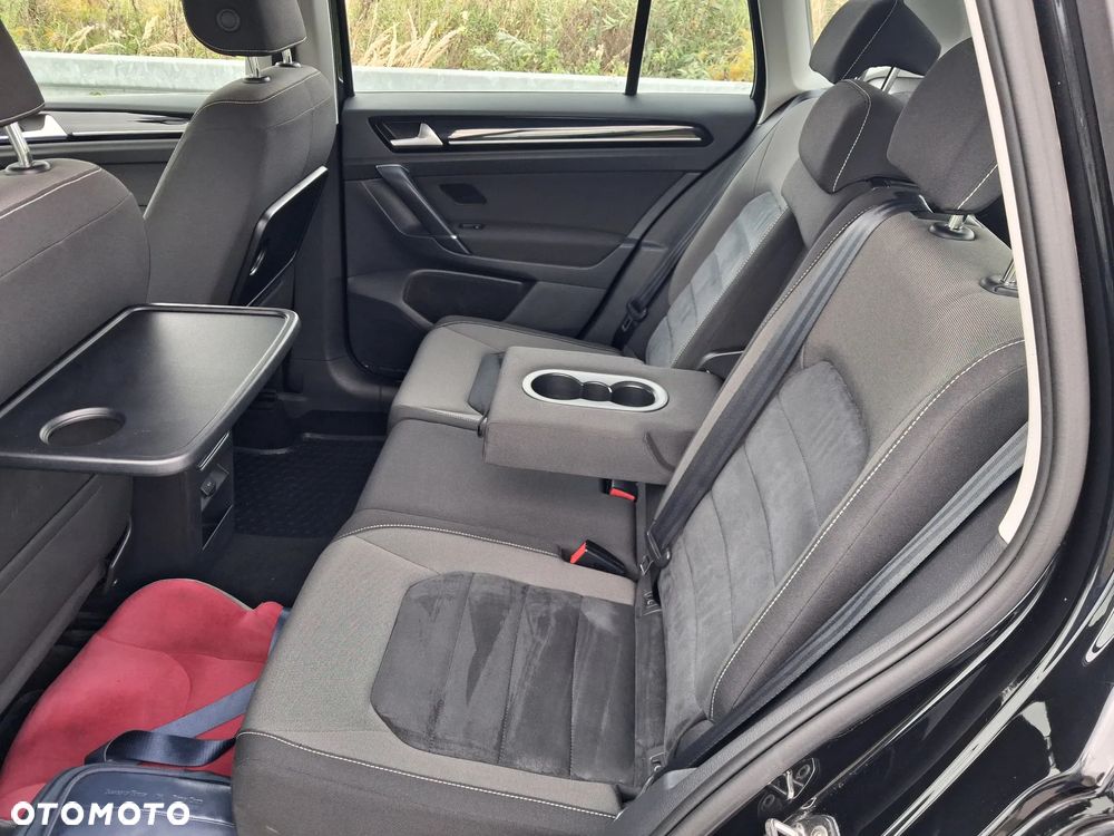 Volkswagen Golf Sportsvan SV 1.6 TDI BMT Highline - 21