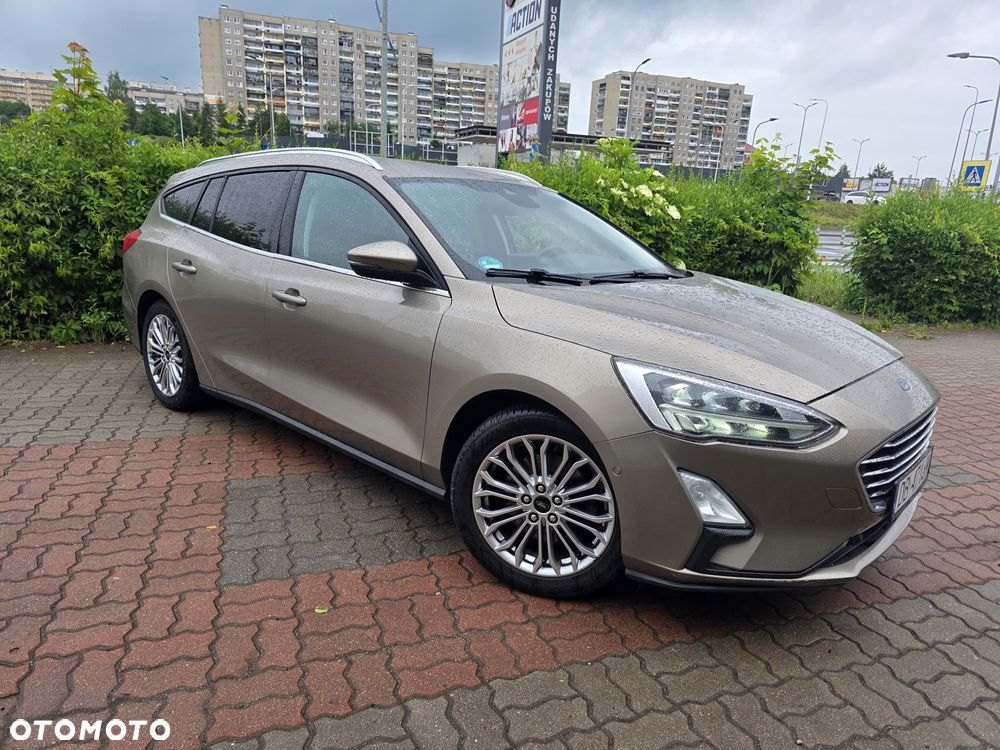 Ford Focus 1.0 EcoBoost STart-Stopp-System TITANIUM X - 3