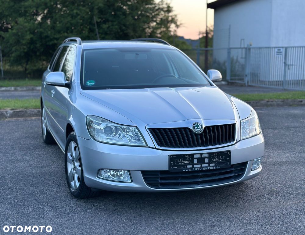 Skoda Octavia 1.6 TDI Ambition - 1
