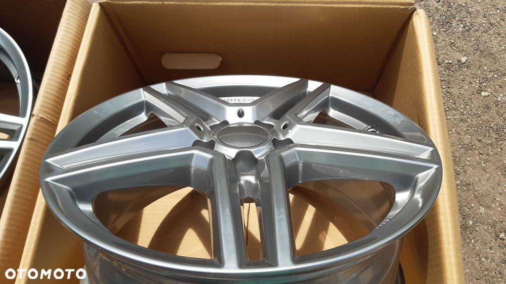 Alufelgi 17 5x108 Volvo Ford Renault Nowe Demo TOP-CAR - 3