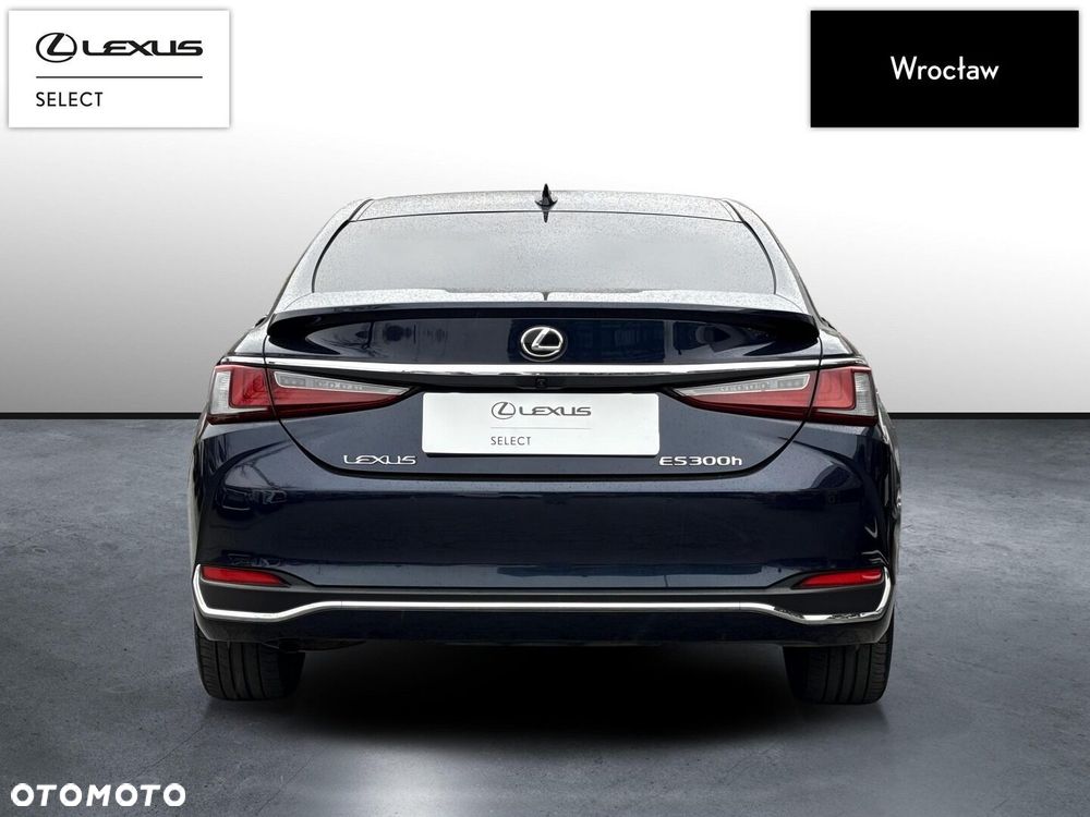 Lexus ES 300h Business Edition - 5