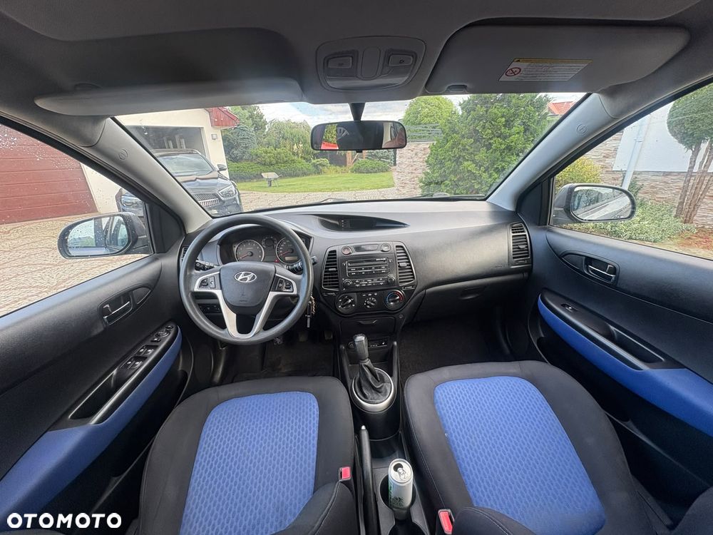 Hyundai i20 1.4 Comfort - 17
