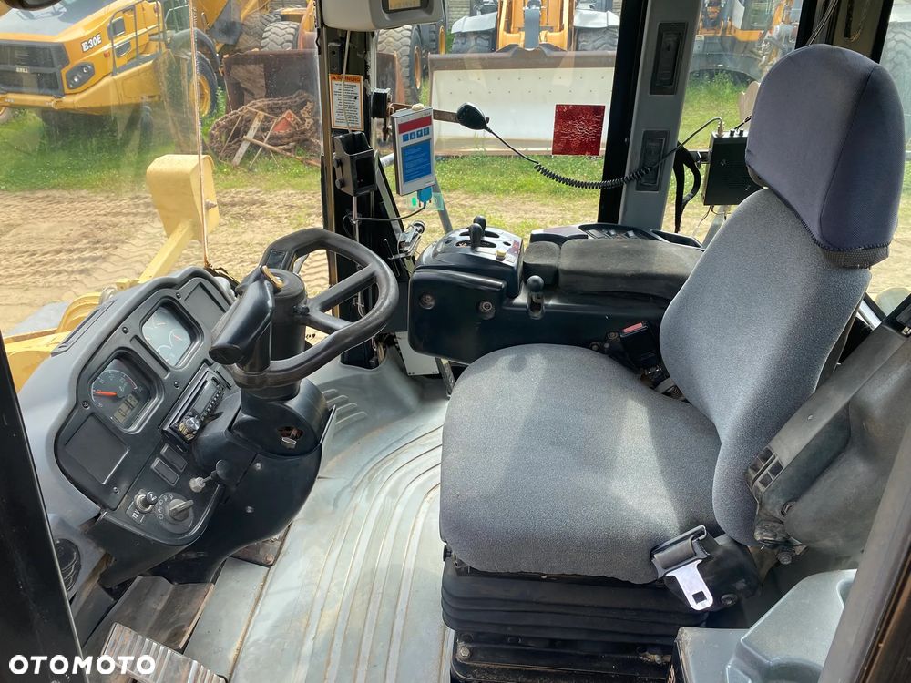 Caterpillar CAT 972G SERIES II, z NIEMIEC, SUPER STAN, GERMAN MACHINE, VERY GOOD CONDITION, - 17