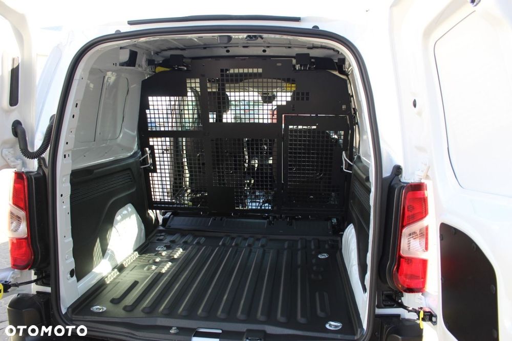 Opel Combo - 22
