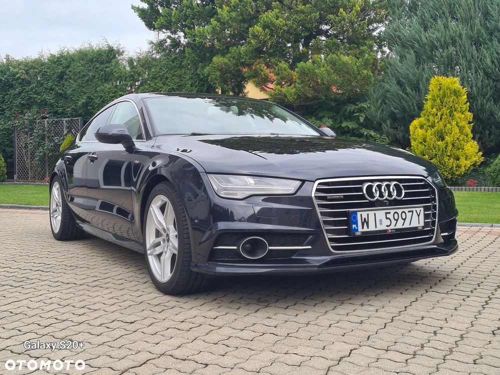 Audi A7 Sportback 3.0 TFSI Quattro S tronic - 1