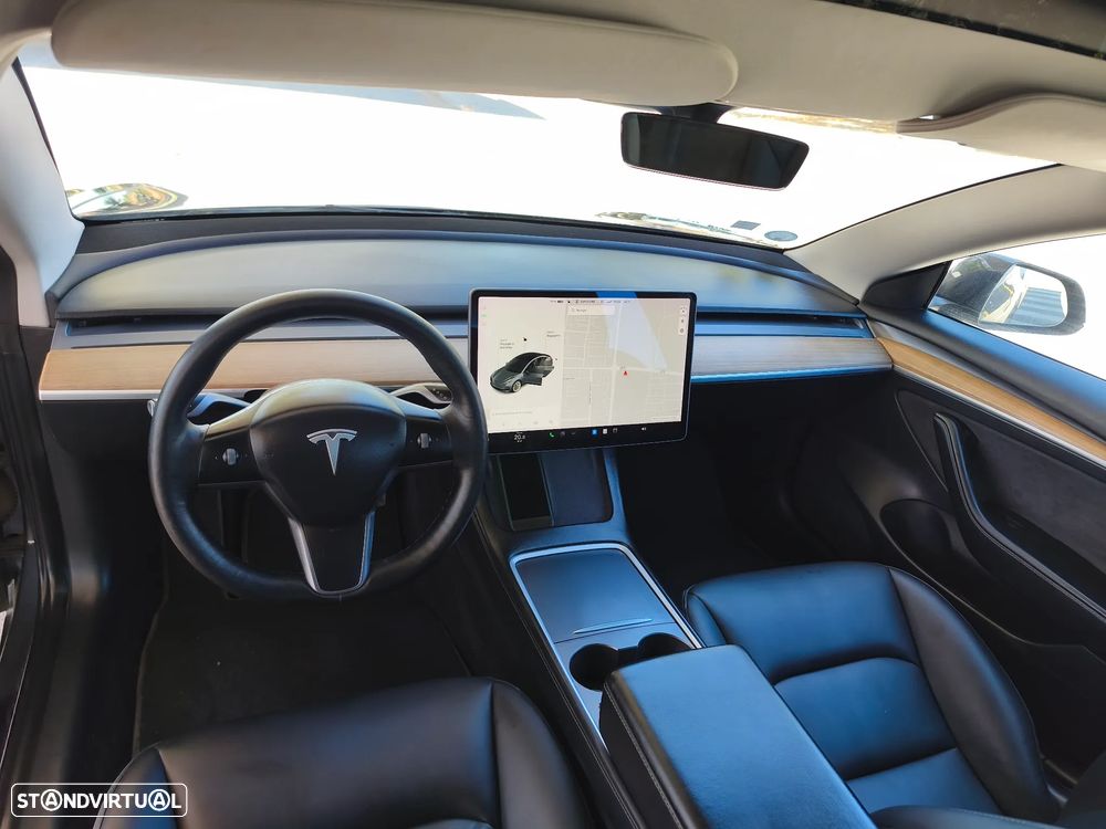Tesla Model 3 Long Range AWD Dual Motor 580 KM (Shanghai Version) - 11