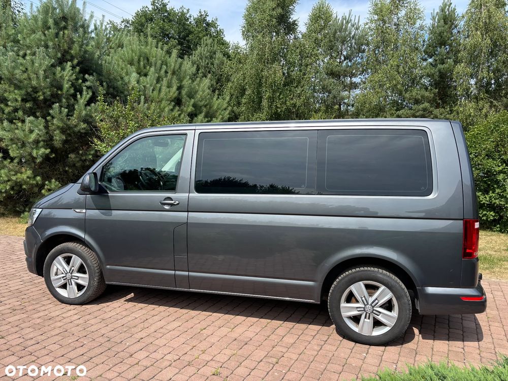 Volkswagen Multivan 2.0 BiTDI L1 Comfortline DSG - 8